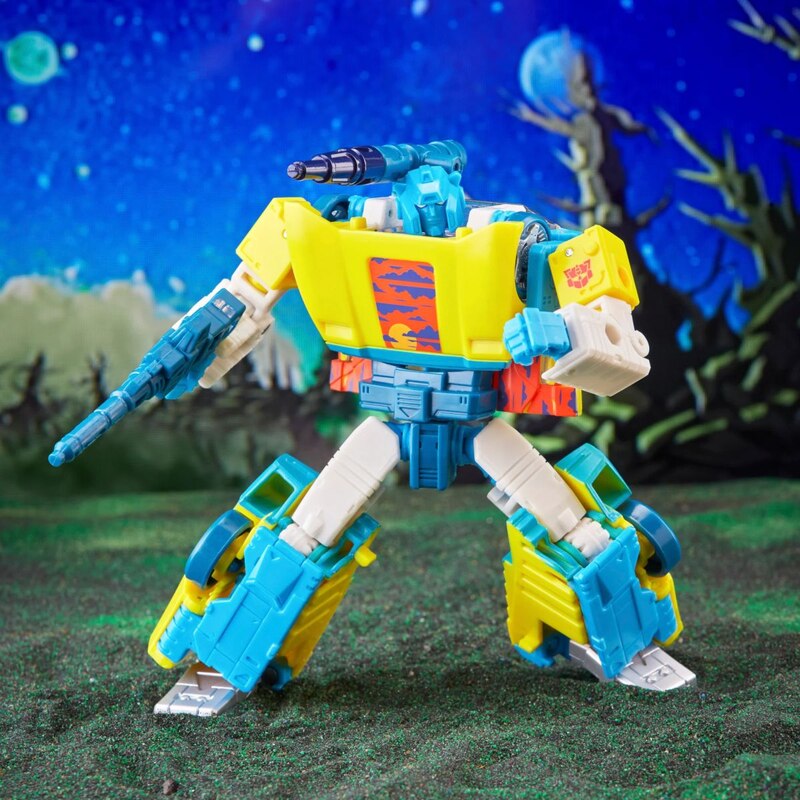 G Universe Official Images From Transformers Legacy Evolution Sdcc